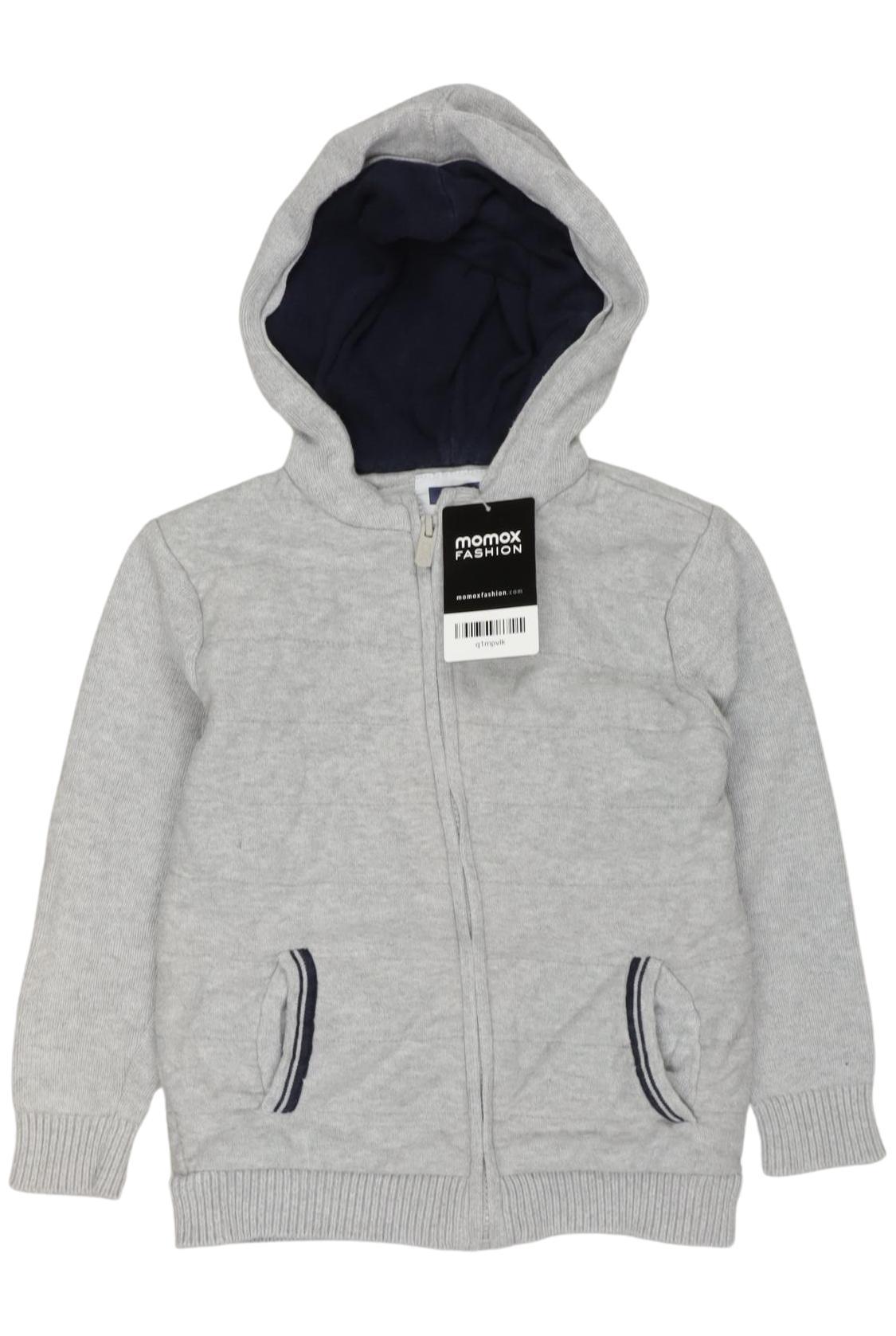

Okaidi Jungen Hoodies & Sweater, grau, Gr. 116