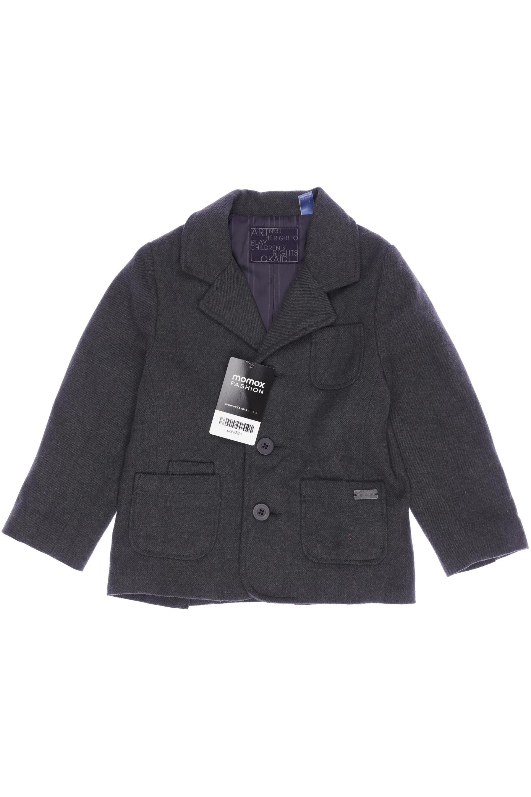 

Okaidi Herren Jacke, grau, Gr. 92