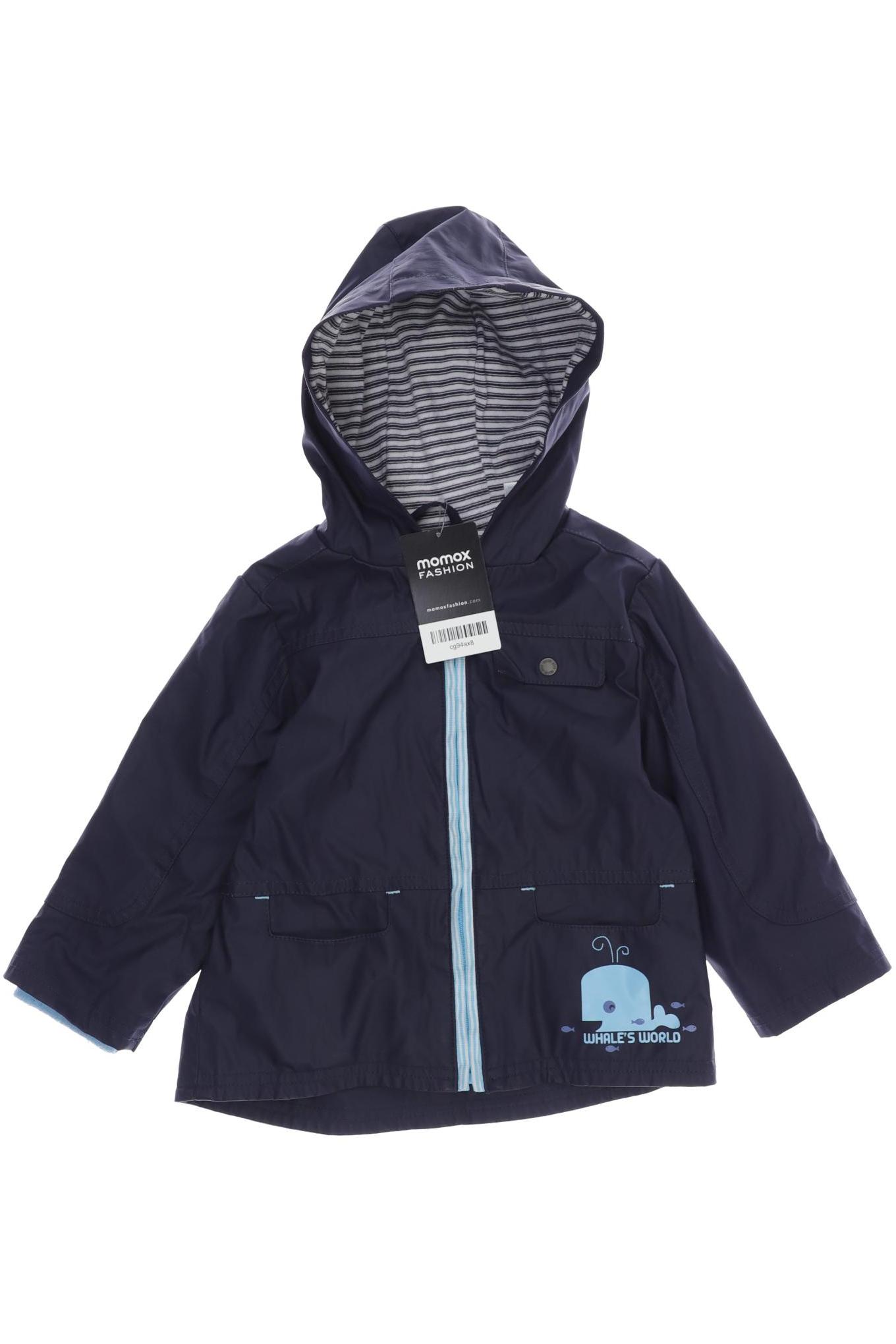 

Okaidi Herren Jacke, marineblau, Gr. 86