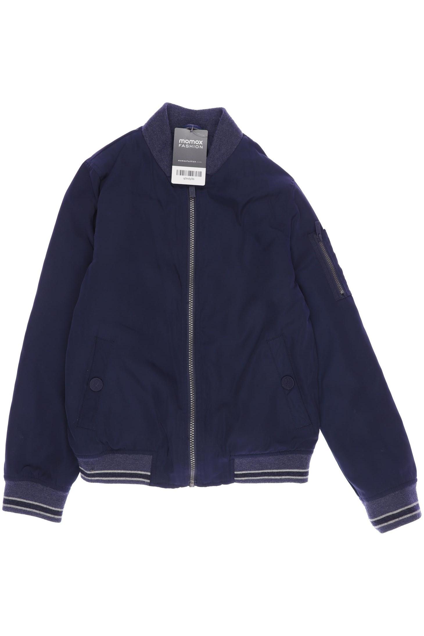 

Okaidi Herren Jacke, marineblau, Gr. 140
