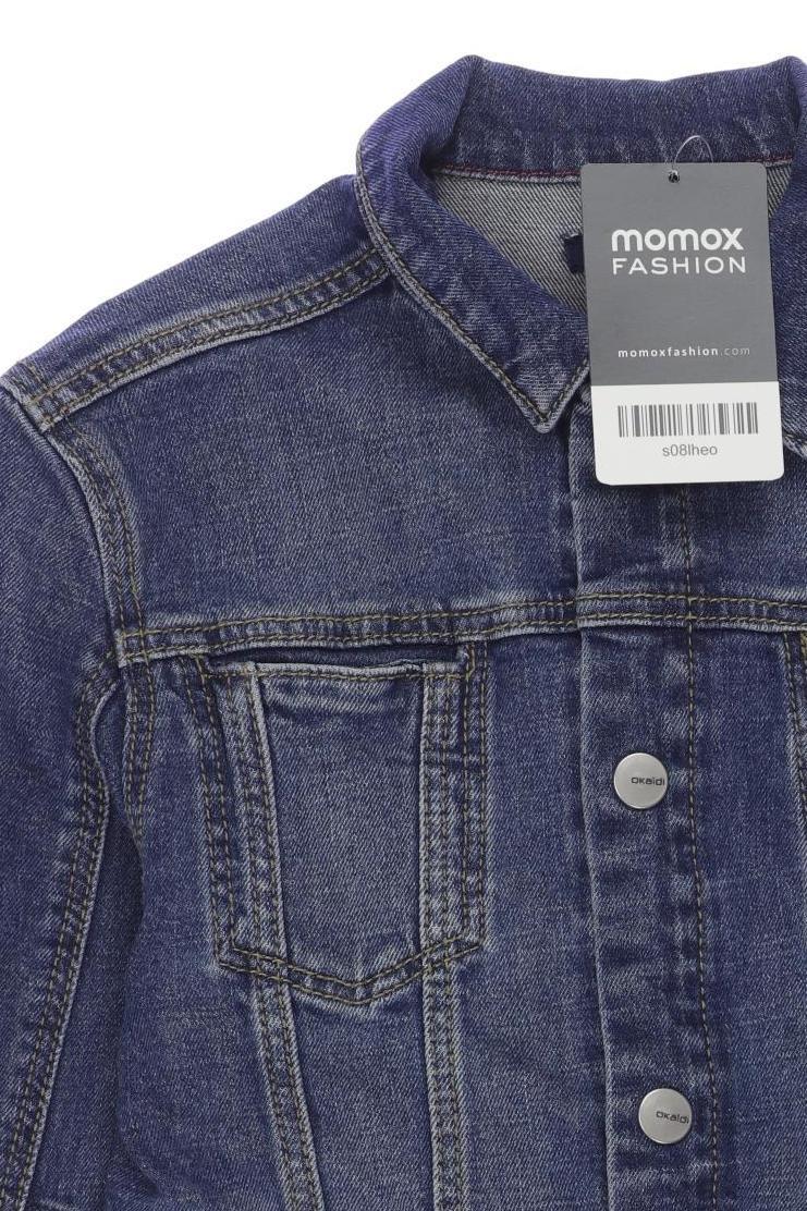 Thumbnail - Okaidi Jungen Jacke, marineblau, Gr. 116