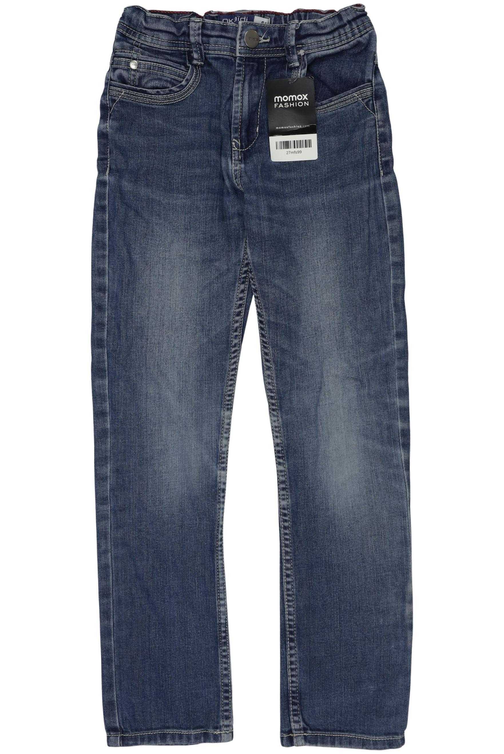 

Okaidi Jungen Jeans, blau, Gr. 128