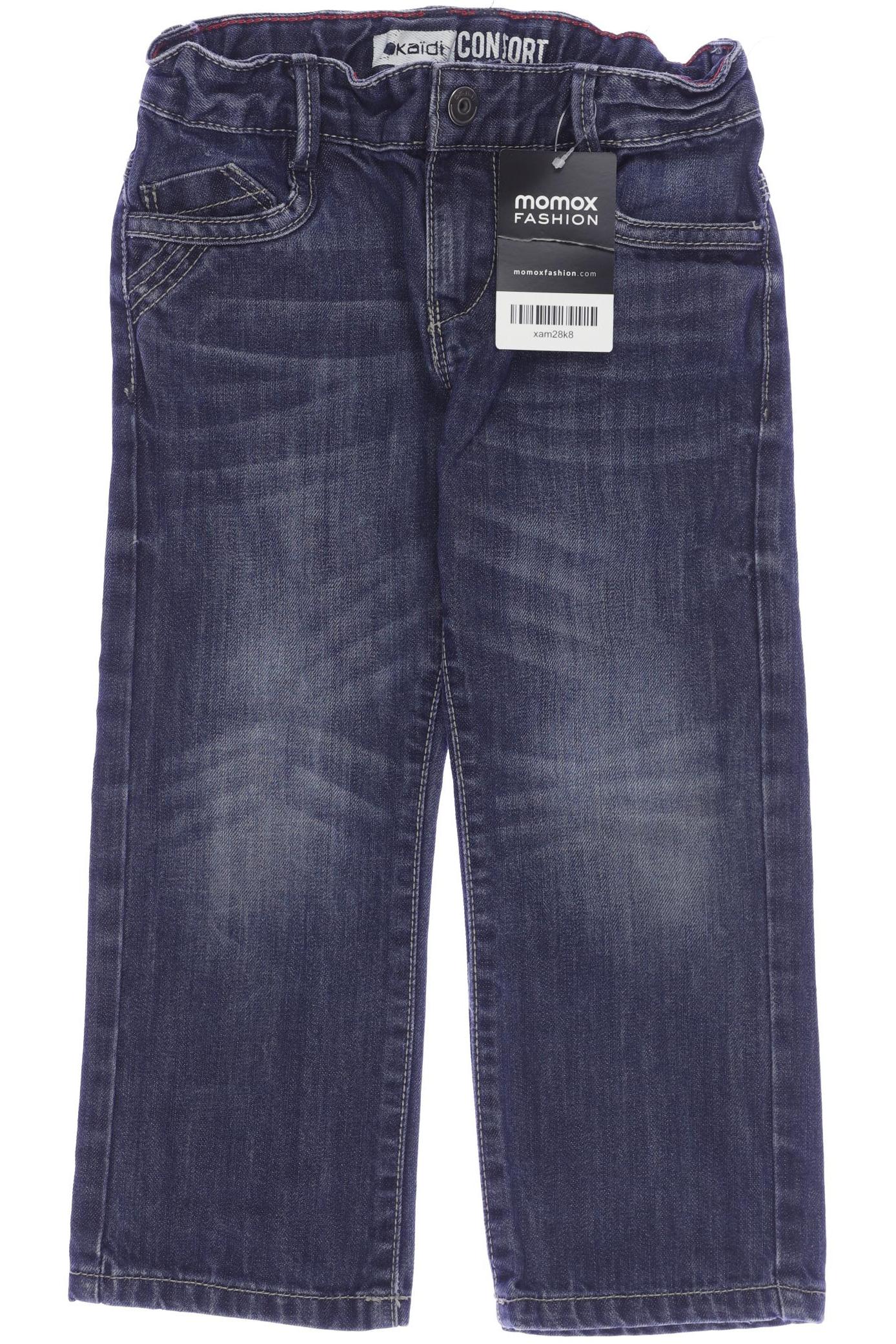 

Okaidi Herren Jeans, marineblau, Gr. 92