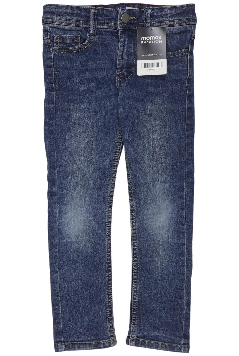 

Okaidi Jungen Jeans, blau, Gr. 104