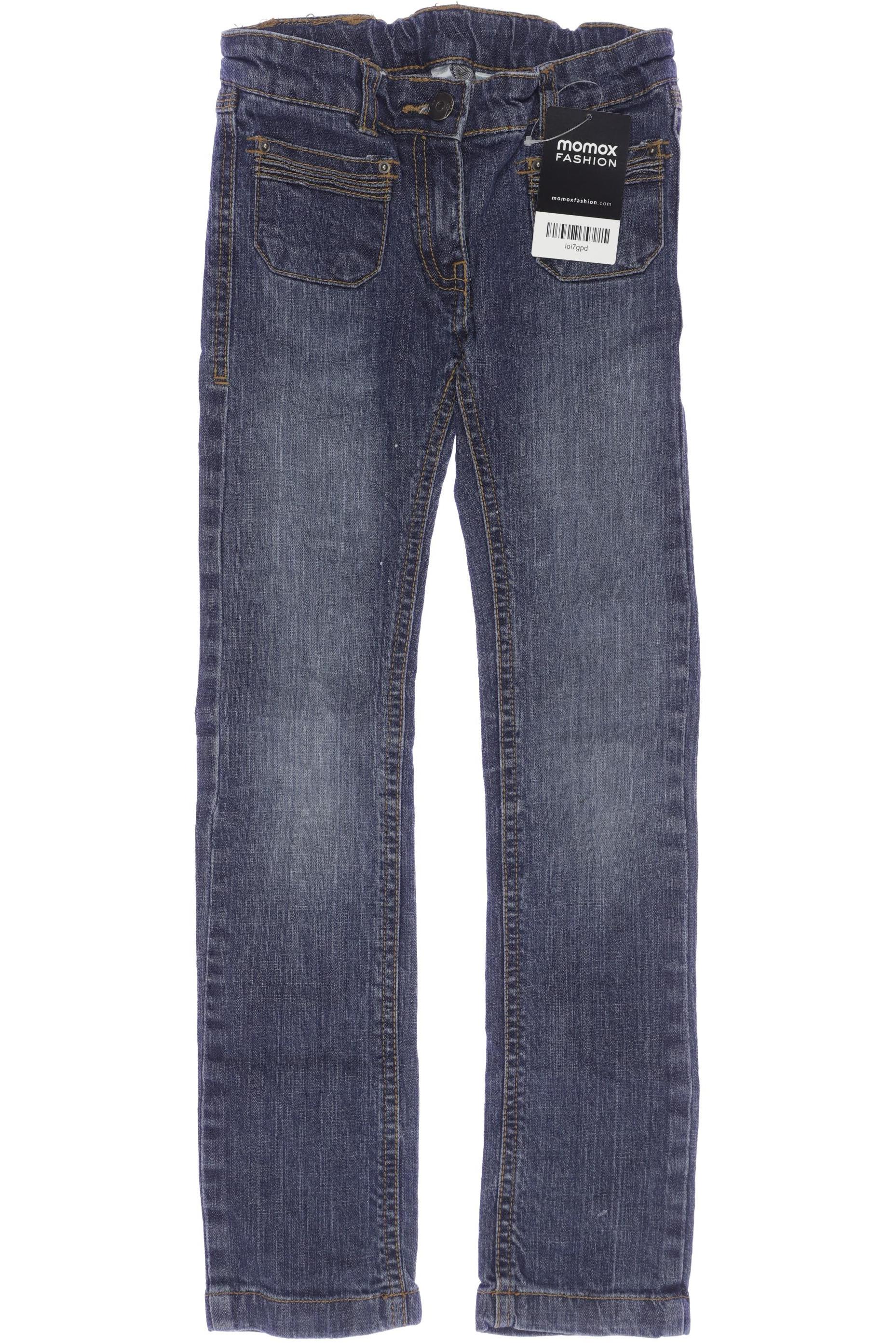 

Okaidi Herren Jeans, blau, Gr. 122