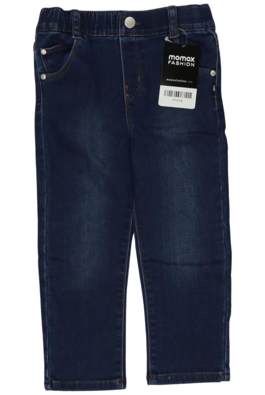 

Okaidi Jungen Jeans, marineblau, Gr. 86