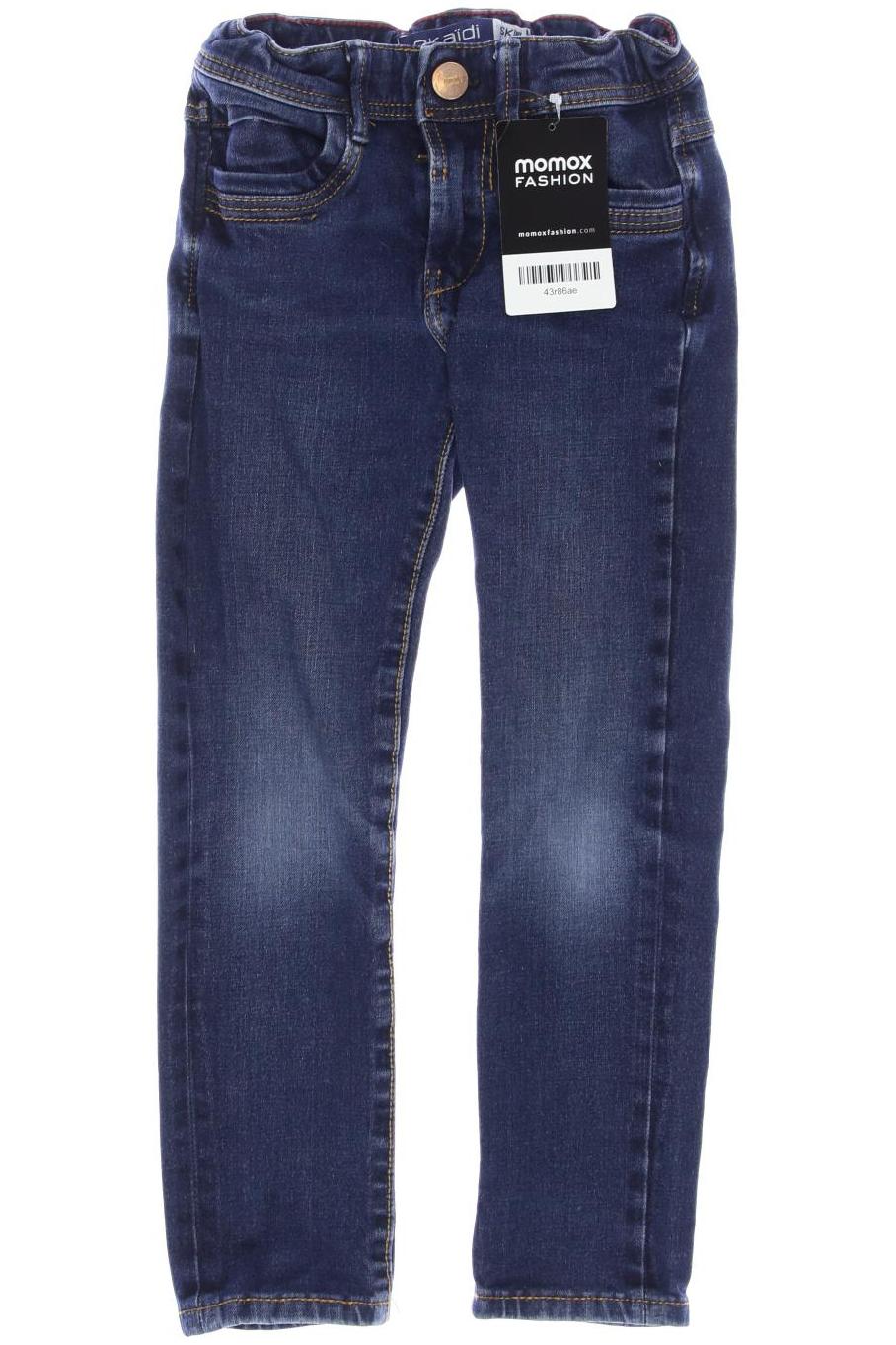 

Okaidi Herren Jeans, marineblau, Gr. 104