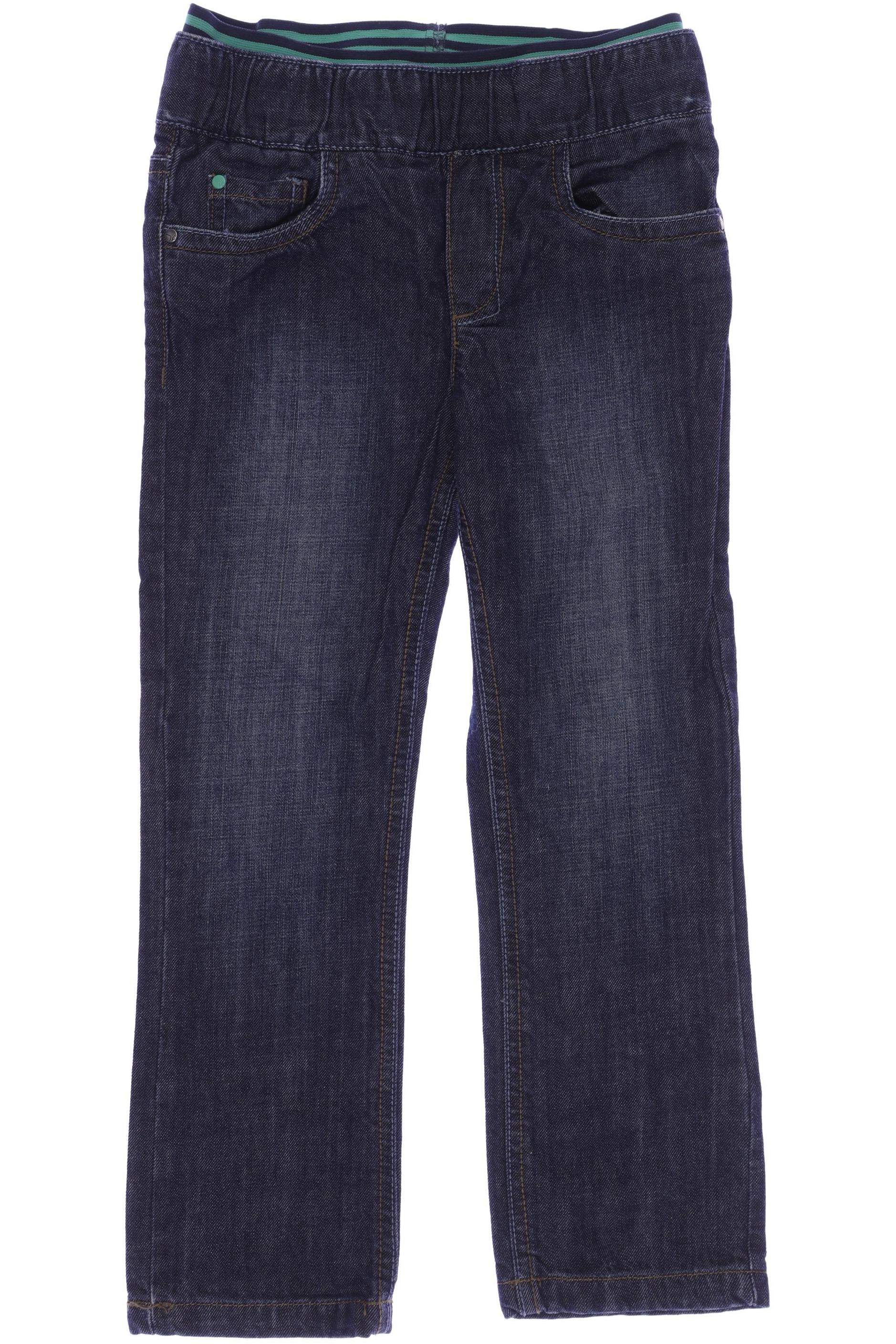 

Okaidi Herren Jeans, marineblau, Gr. 110