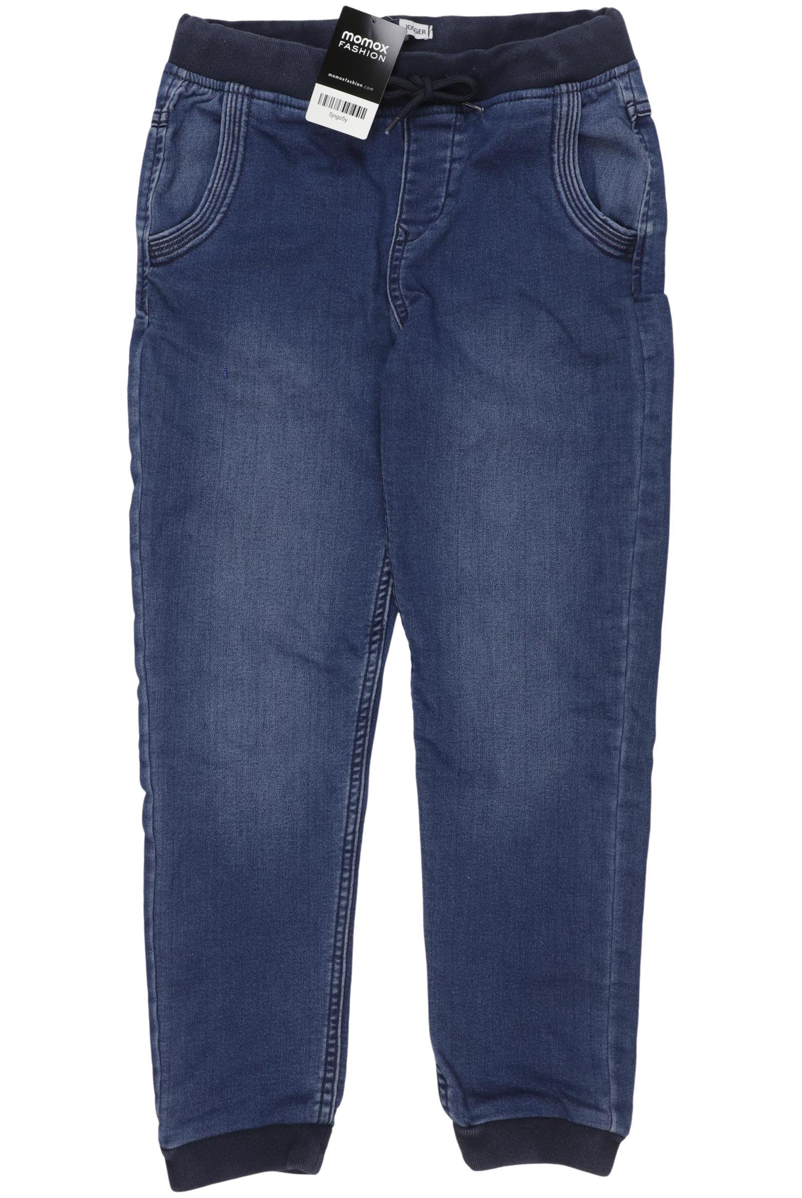 

Okaidi Jungen Jeans, blau, Gr. 152