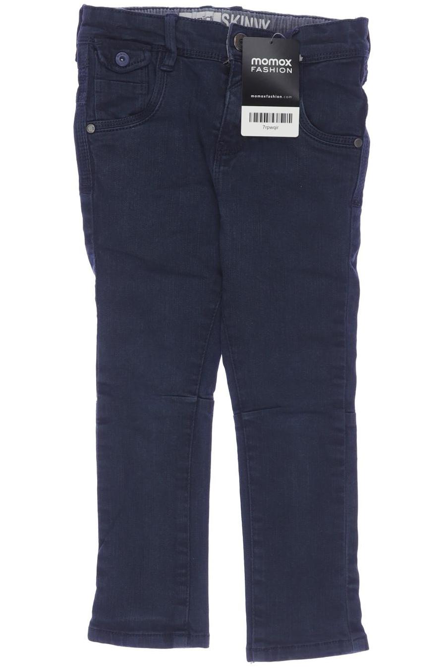 

Okaidi Herren Jeans, blau, Gr. 98