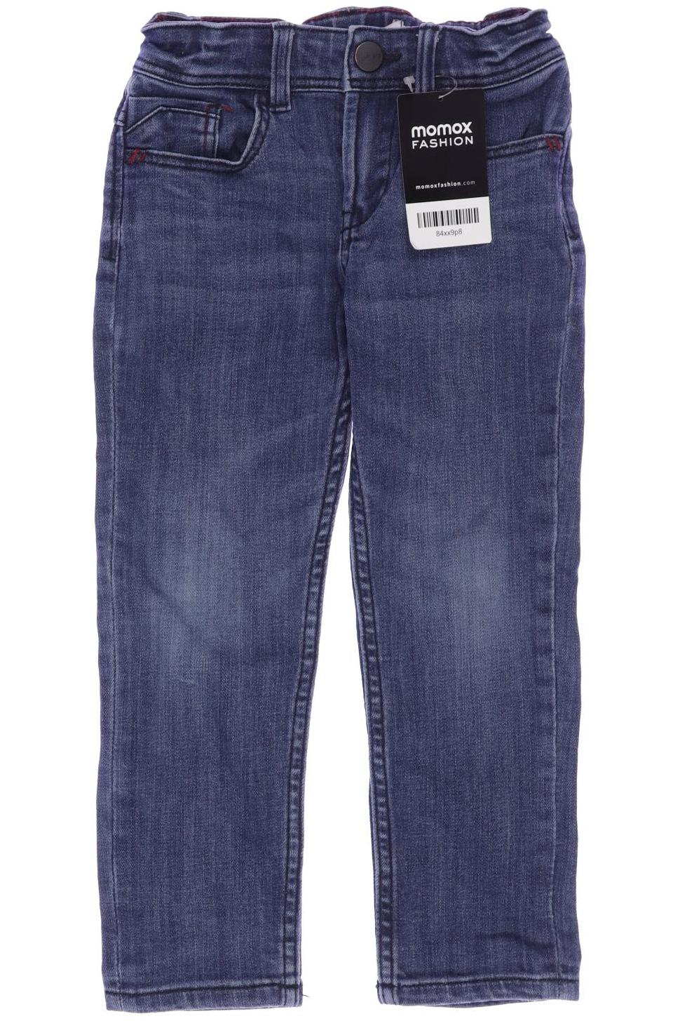 

Okaidi Herren Jeans, marineblau, Gr. 98
