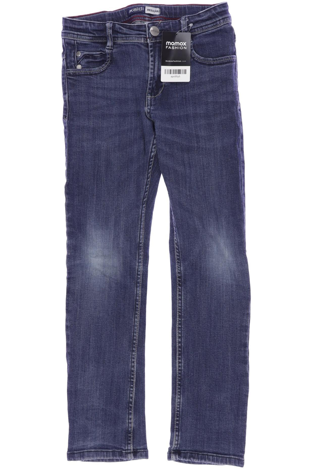 

Okaidi Herren Jeans, marineblau, Gr. 8