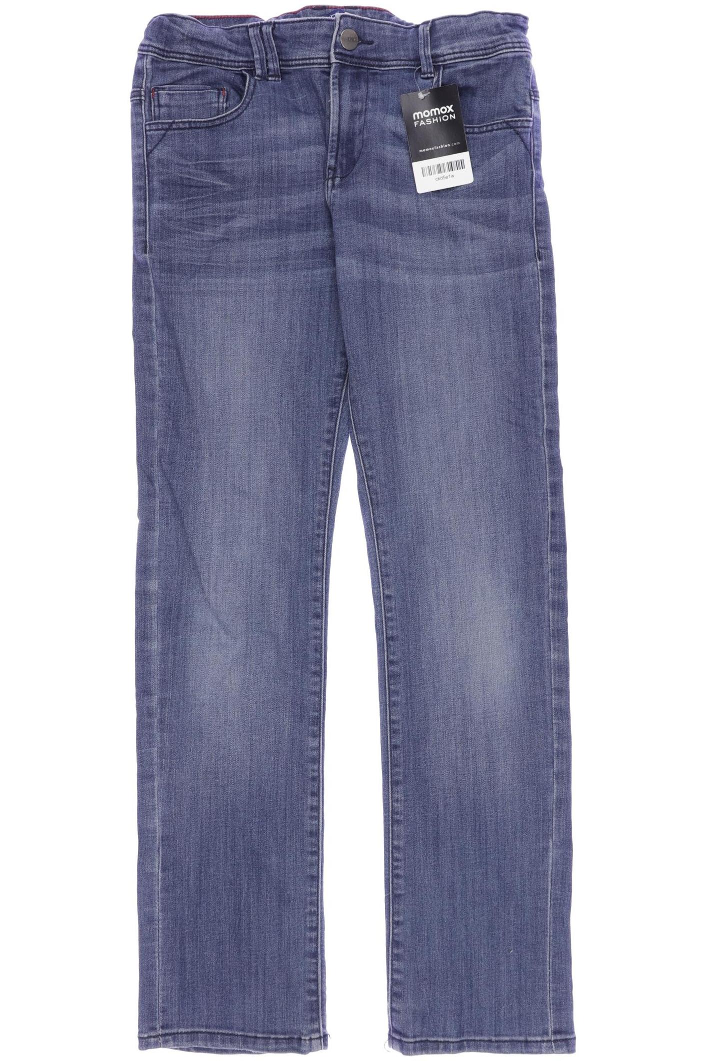 

Okaidi Herren Jeans, marineblau, Gr. 12
