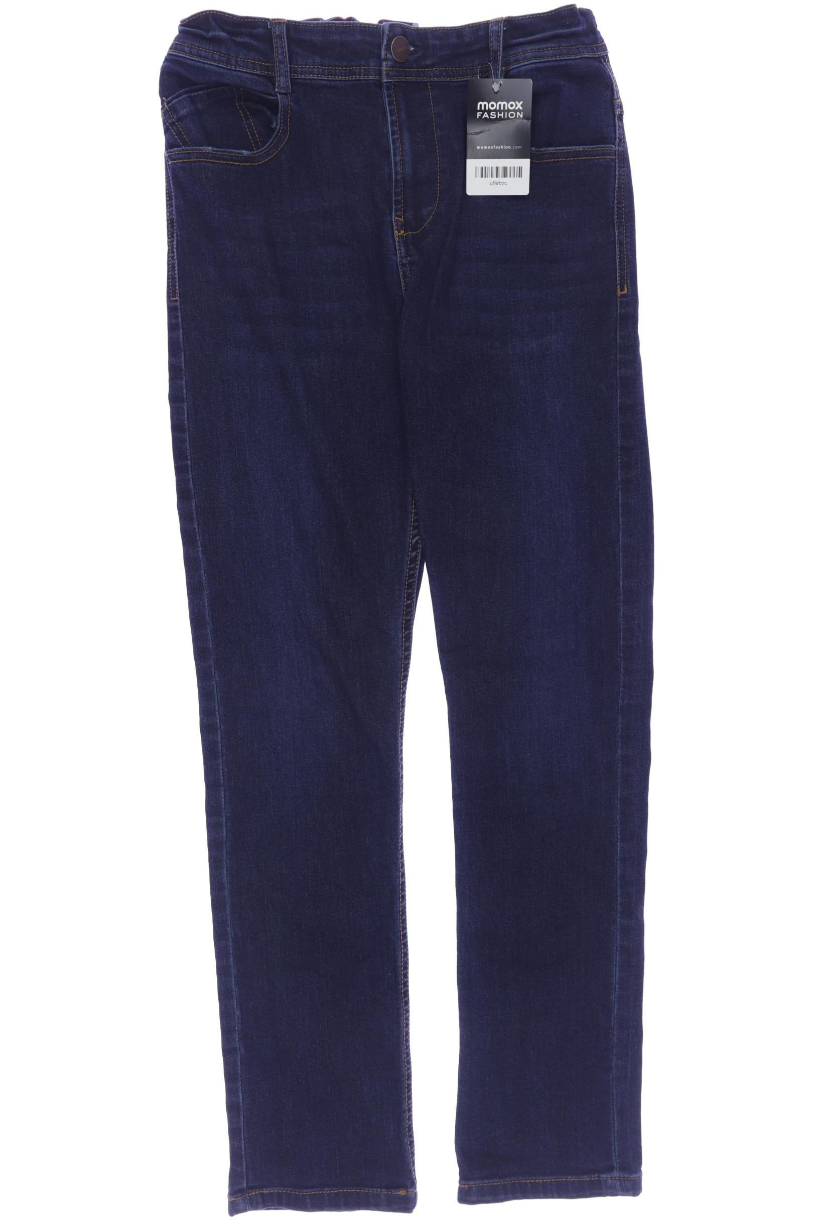 

Okaidi Herren Jeans, marineblau, Gr. 164