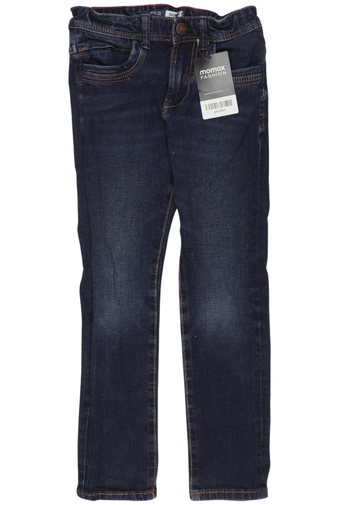 

Okaidi Jungen Jeans, marineblau, Gr. 116