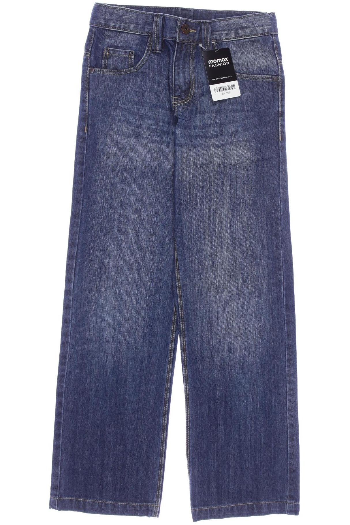 

Okaidi Herren Jeans, blau, Gr. 134/140
