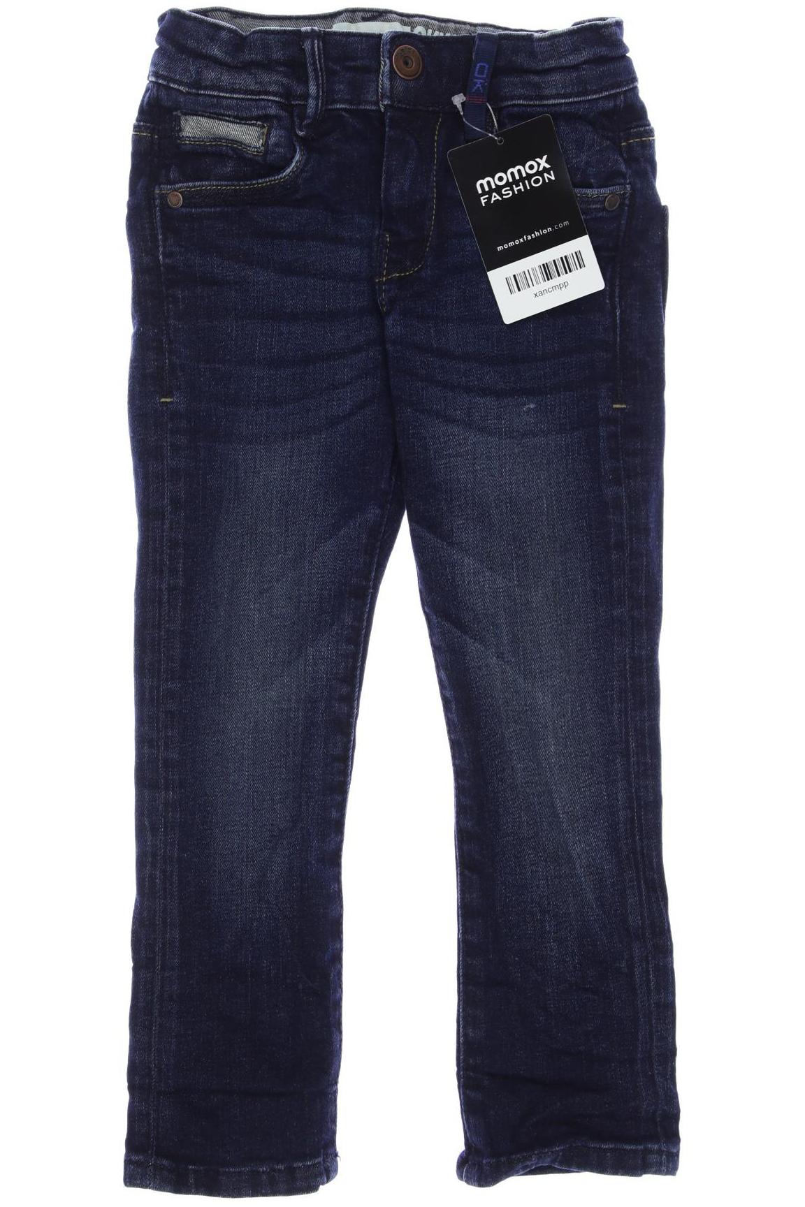 

Okaidi Herren Jeans, marineblau, Gr. 98
