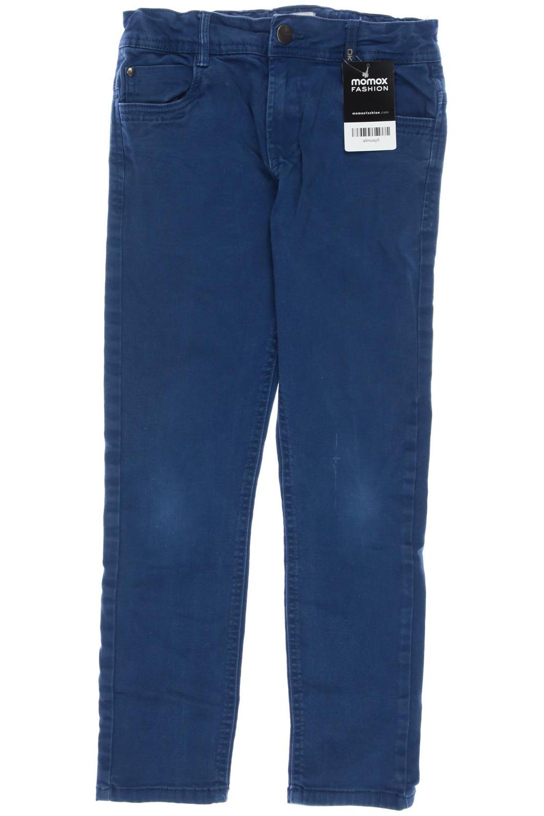 

Okaidi Herren Jeans, türkis, Gr. 134