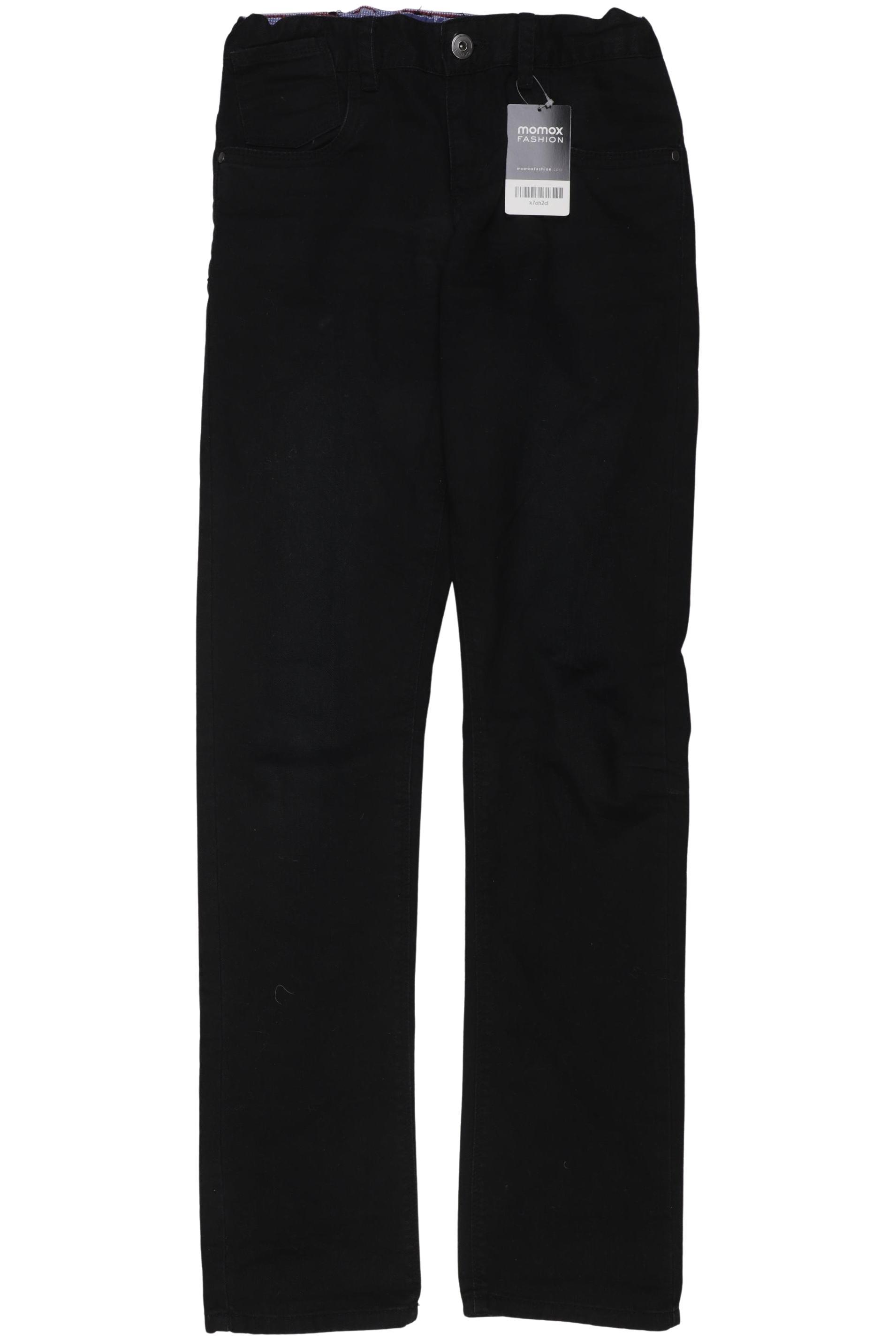 

Okaidi Jungen Jeans, schwarz, Gr. 158/164