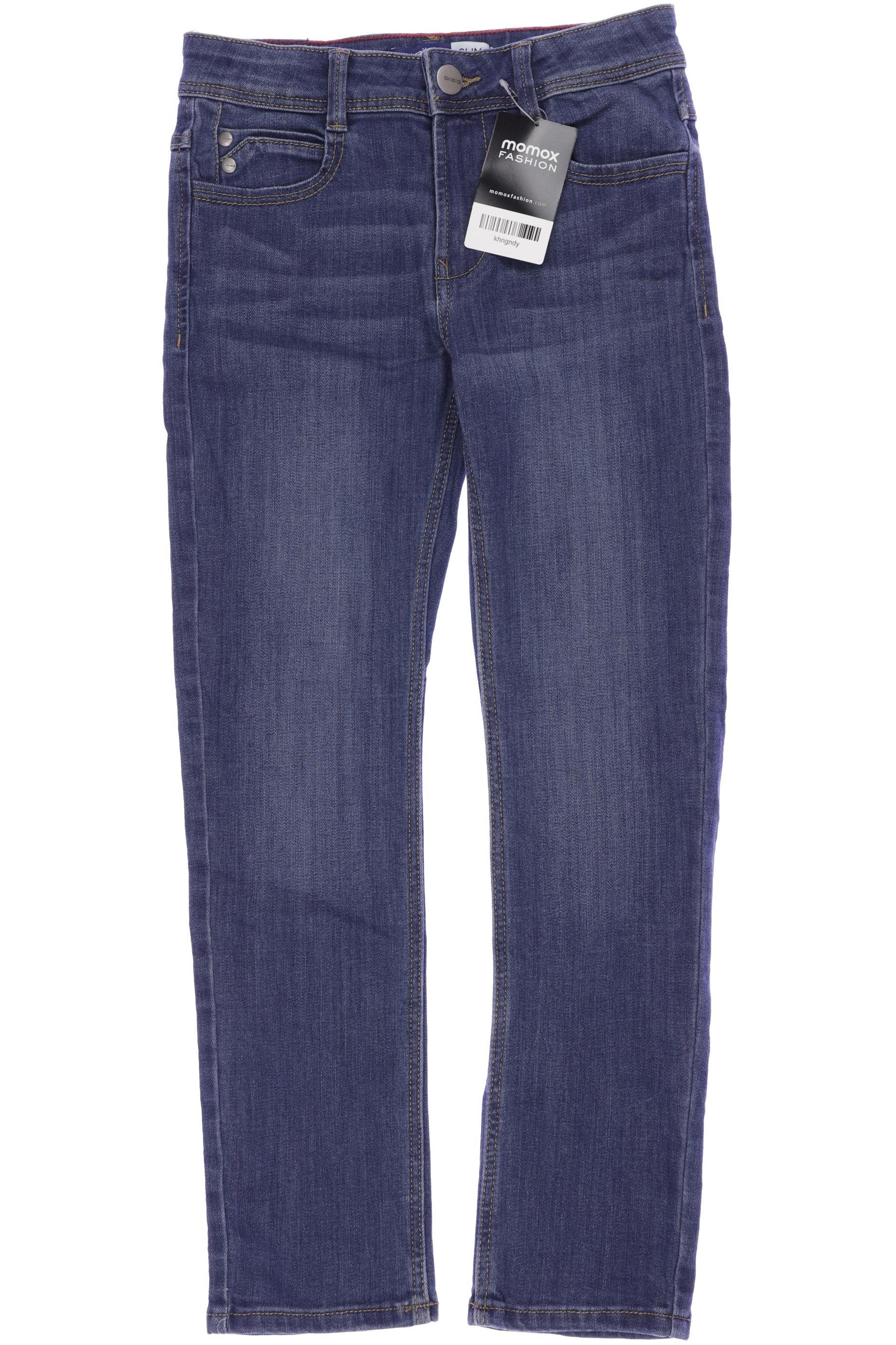 

Okaidi Herren Jeans, blau, Gr. 128