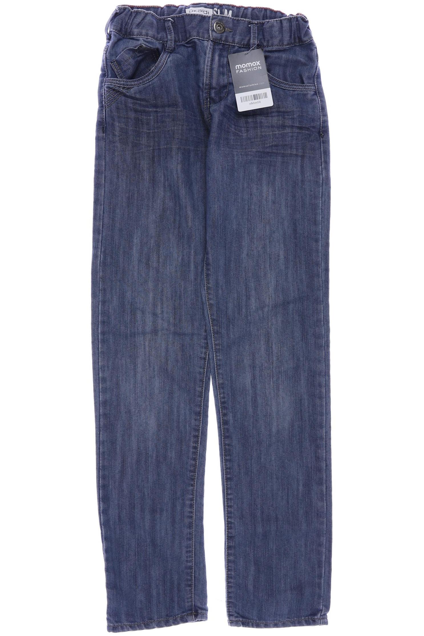 

Okaidi Jungen Jeans, blau
