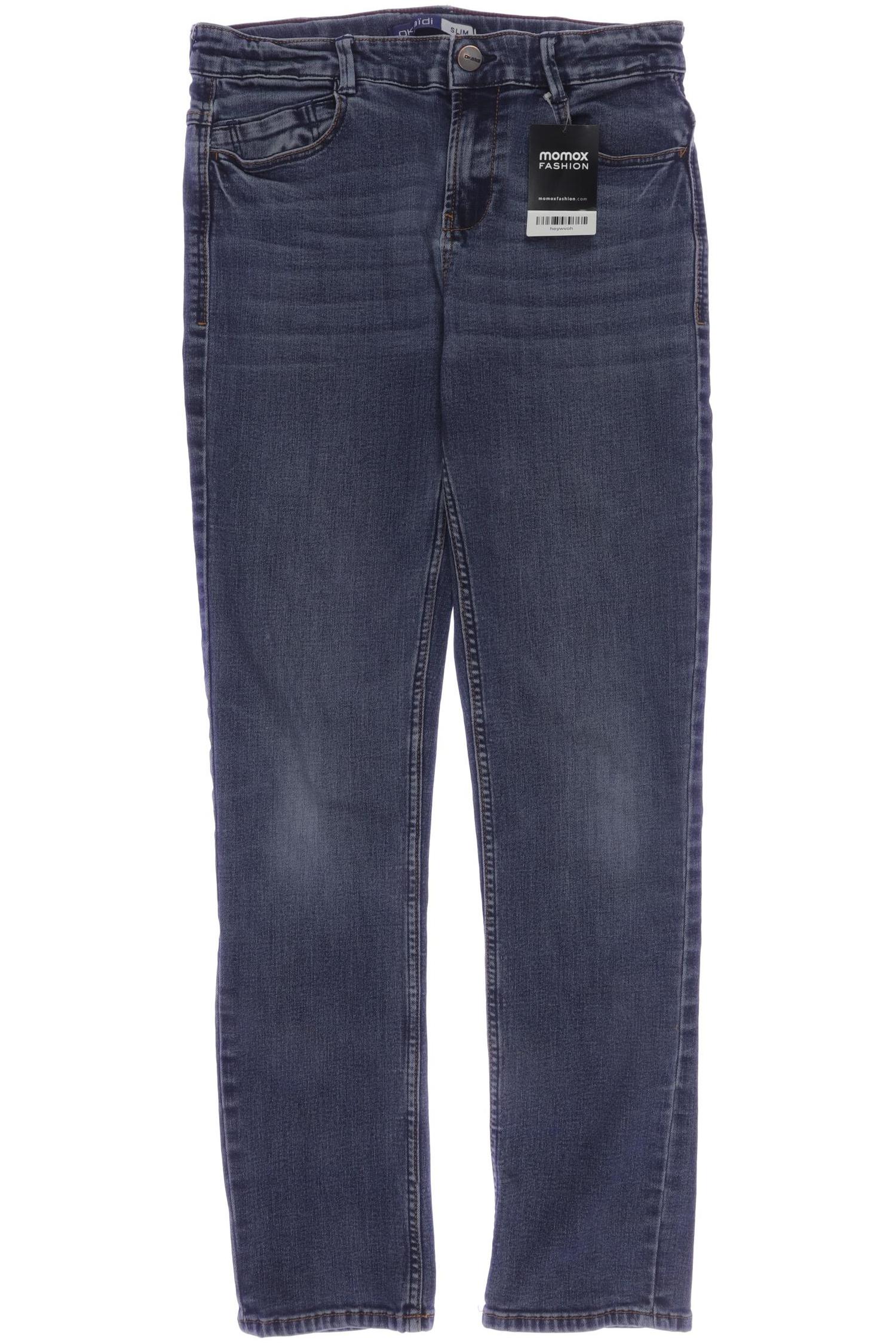 

Okaidi Jungen Jeans, blau