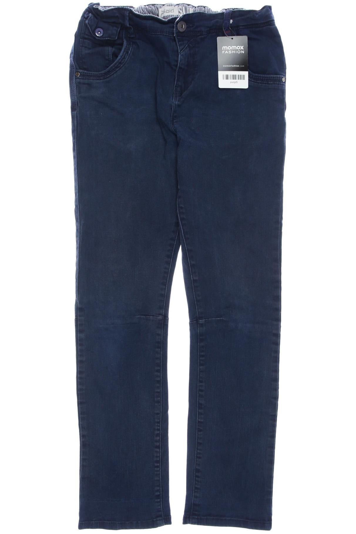 

Okaidi Herren Jeans, blau, Gr. 152