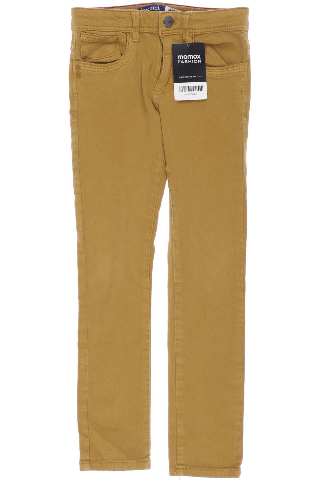 

Okaidi Herren Jeans, orange, Gr. 116