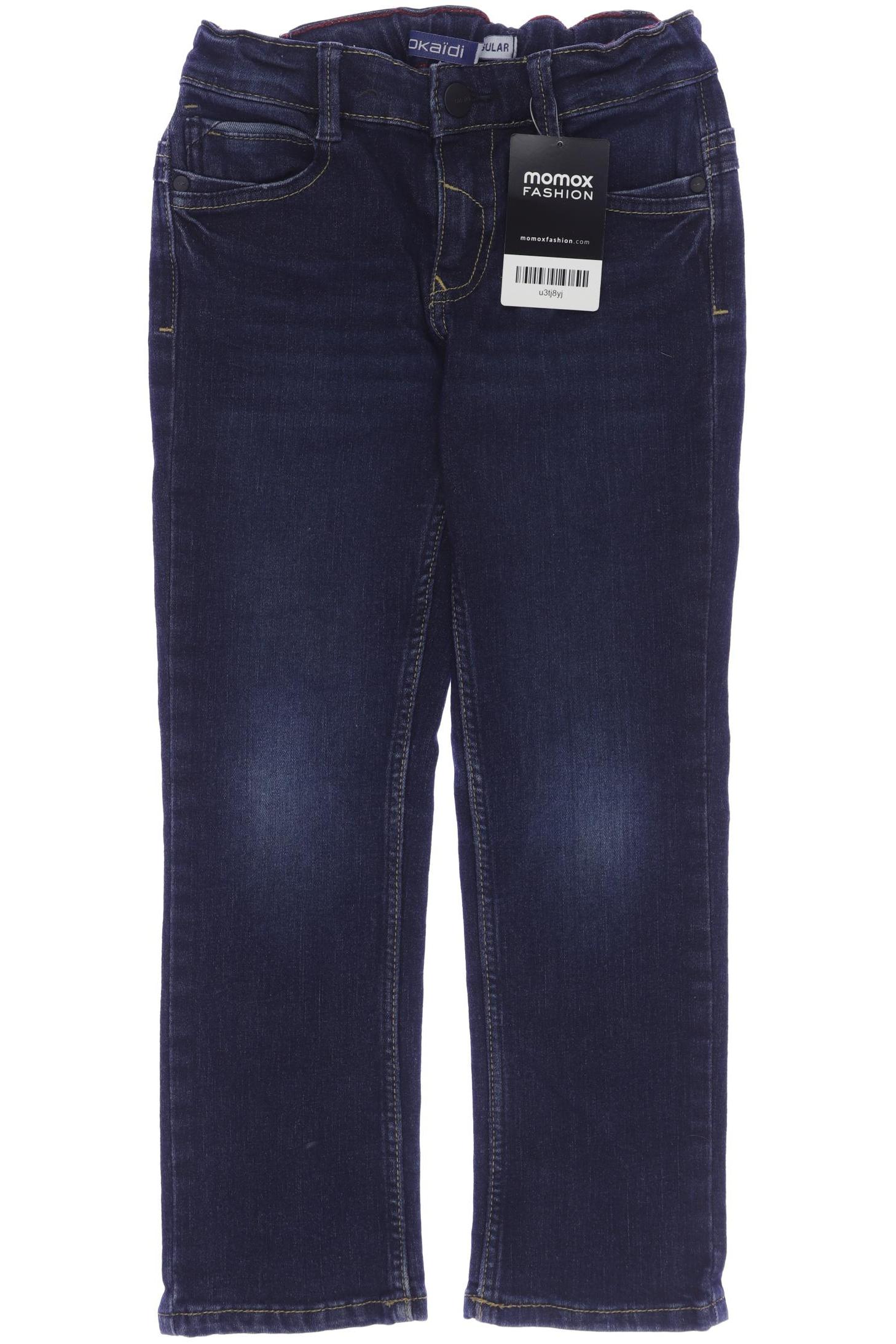 

Okaidi Jungen Jeans, blau