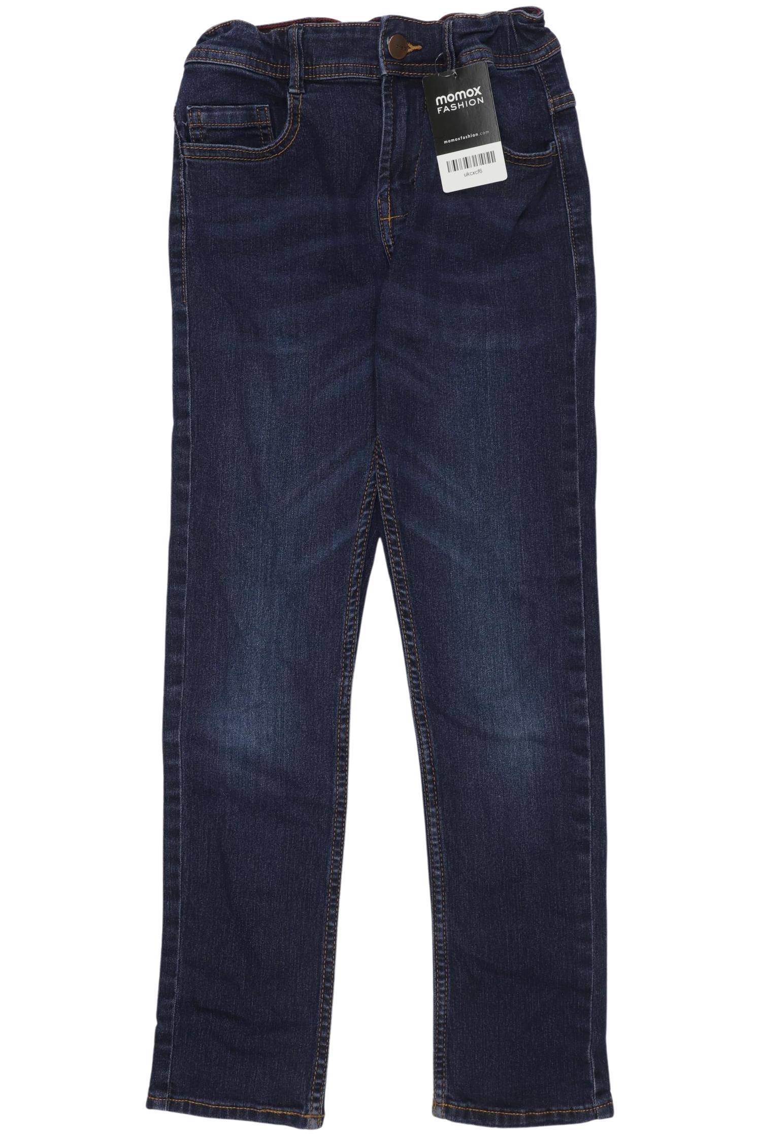 

Okaidi Herren Jeans, marineblau, Gr. 10