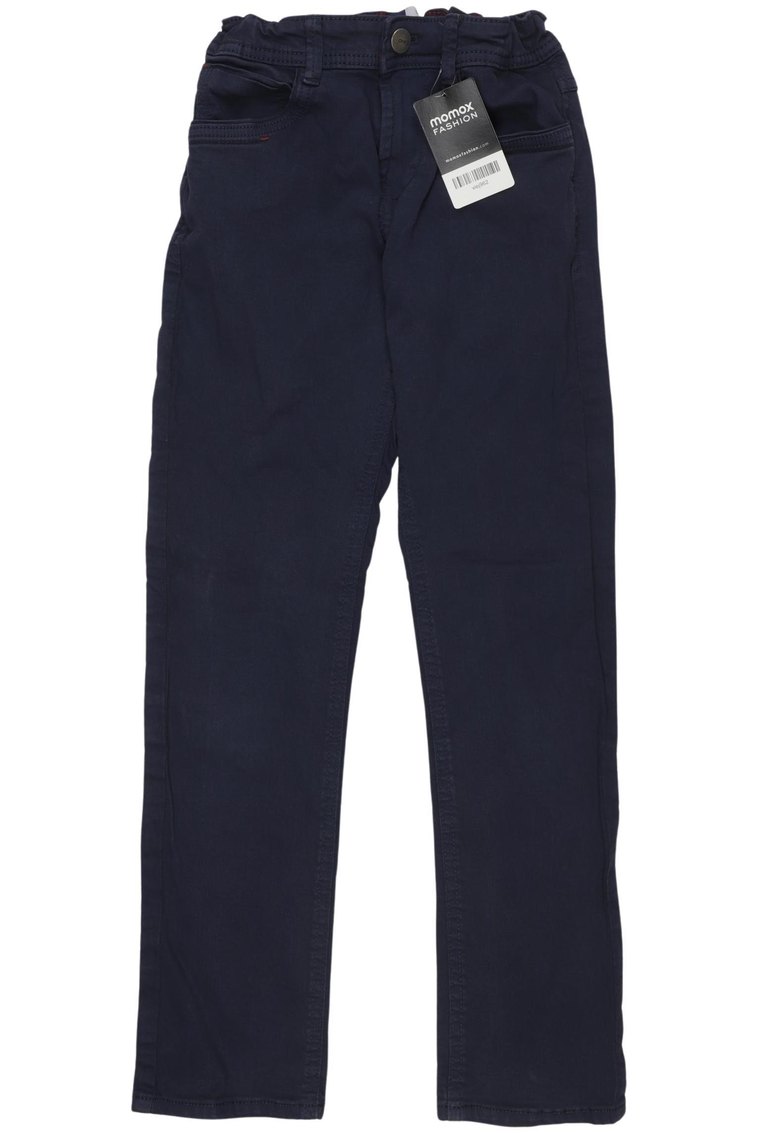 

Okaidi Herren Jeans, marineblau, Gr. 10