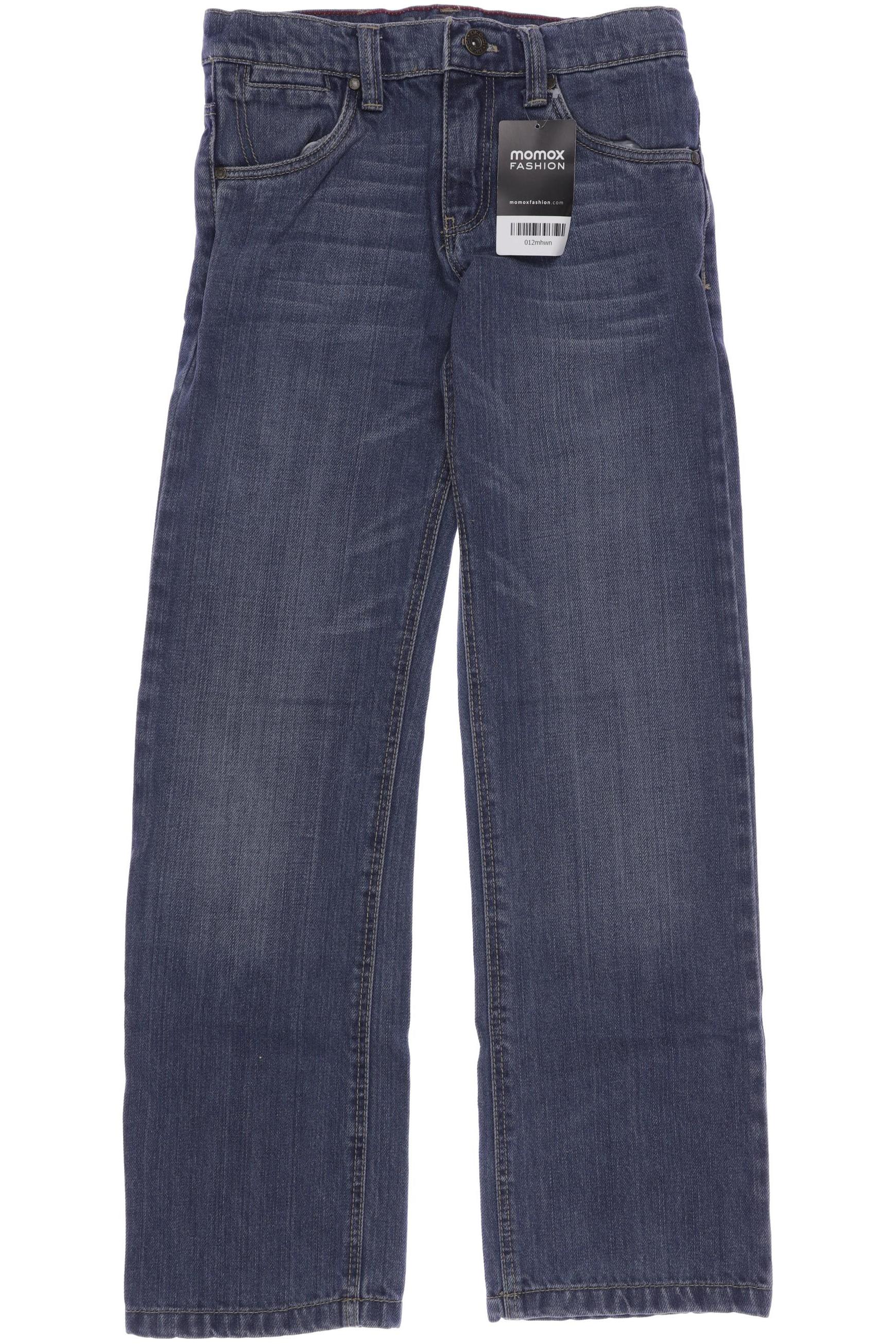 

Okaidi Herren Jeans, blau, Gr. 140
