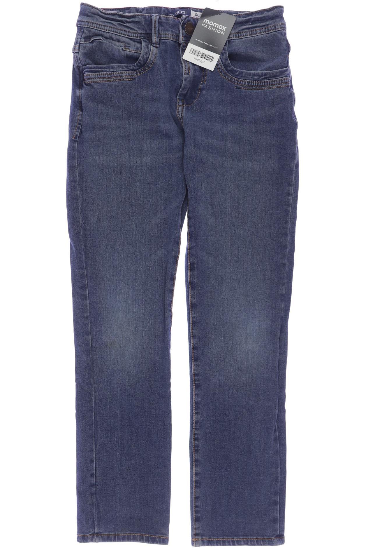 

Okaidi Jungen Jeans, blau