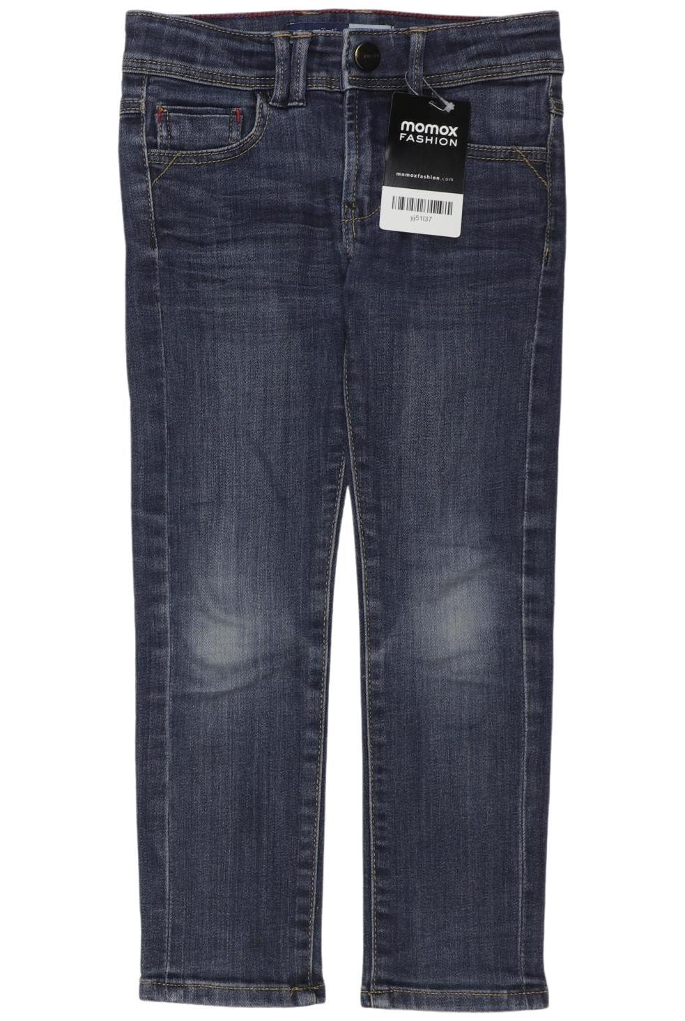 

Okaidi Jungen Jeans, blau, Gr. 104