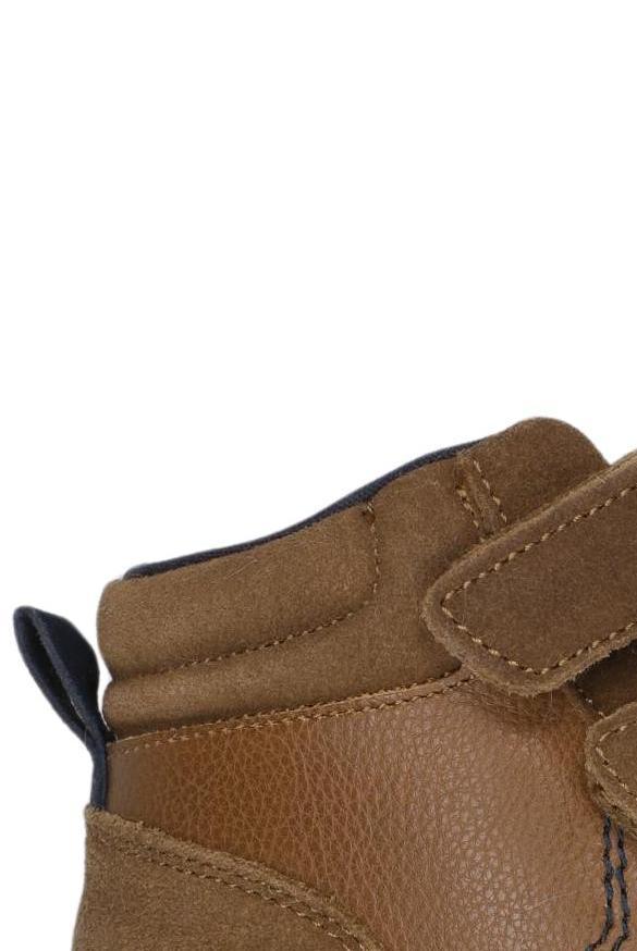 Thumbnail - Okaidi Jungen Kinderschuhe, braun, Gr. 32