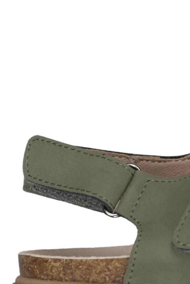 Thumbnail - Okaidi Jungen Kinderschuhe, grün, Gr. 28