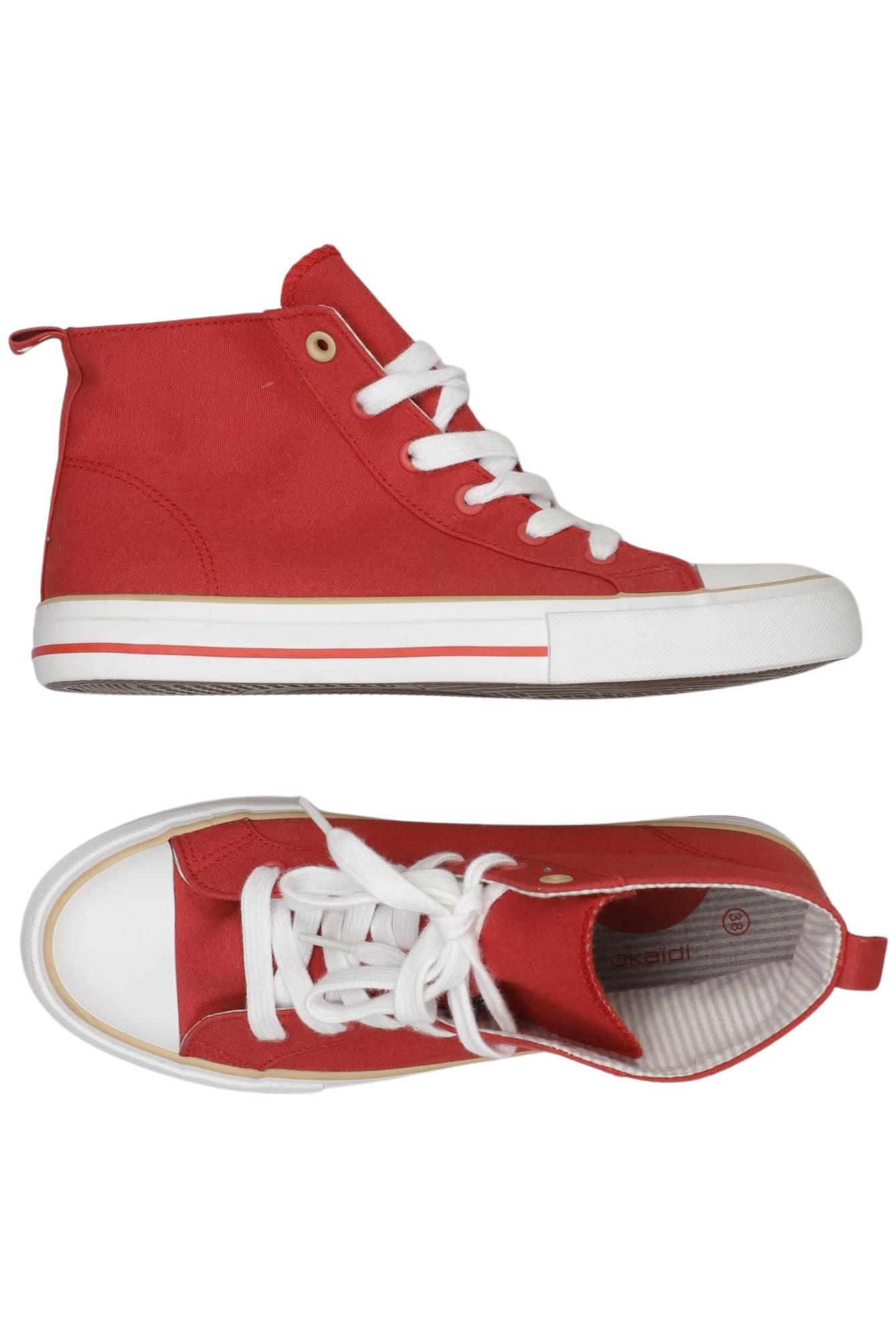 

Okaidi Herren Kinderschuhe, rot, Gr. 38
