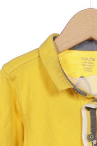 Thumbnail - Okaidi Herren Poloshirt, gelb, Gr. 68