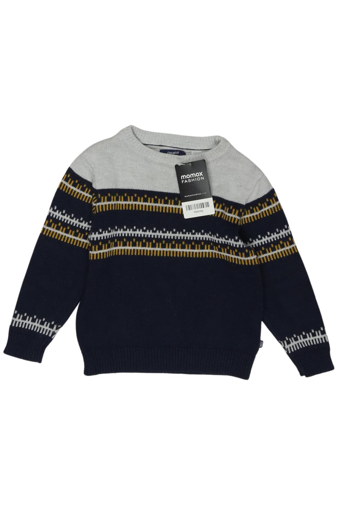 

Okaidi Jungen Pullover, mehrfarbig, Gr. 98
