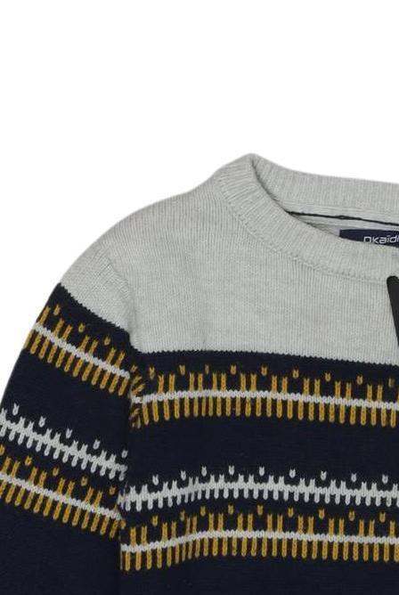 Thumbnail - Okaidi Jungen Pullover, mehrfarbig, Gr. 98