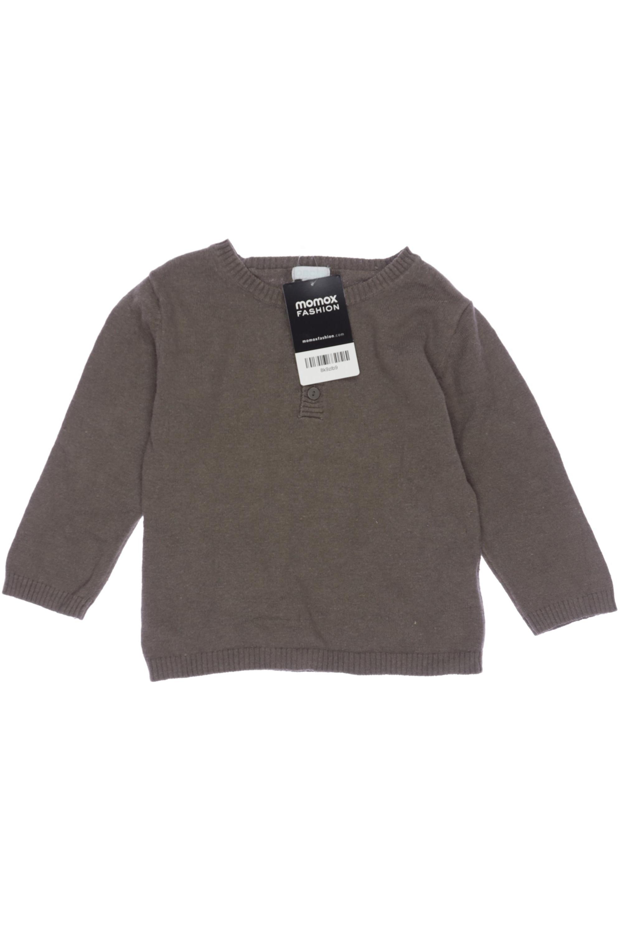 

Okaidi Herren Pullover, braun, Gr. 86