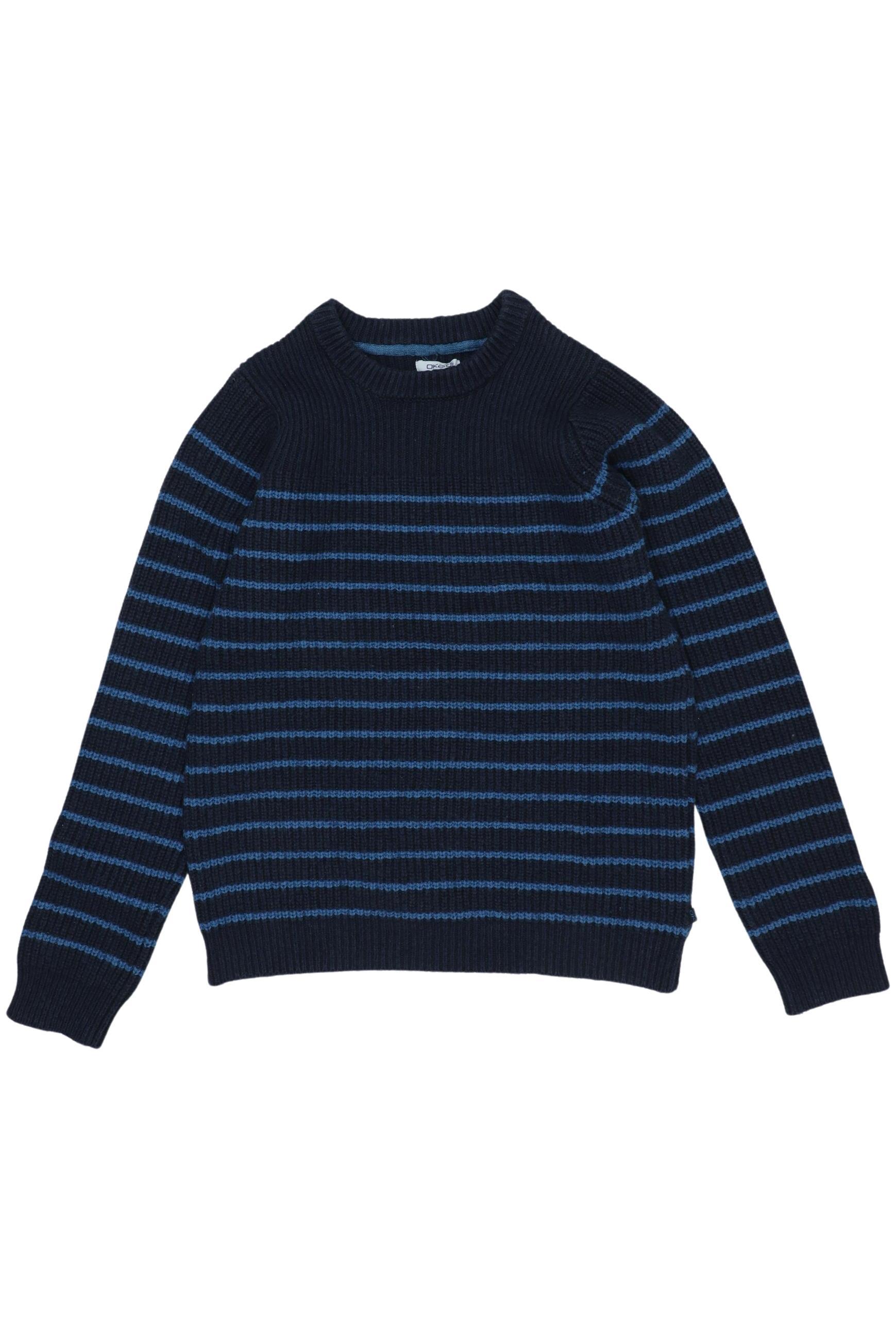 

Okaidi Jungen Pullover, marineblau, Gr. 164