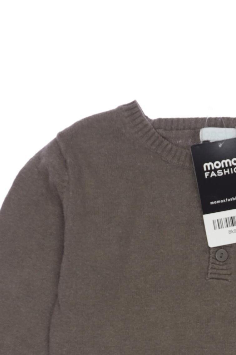 Thumbnail - Okaidi Herren Pullover, braun, Gr. 86