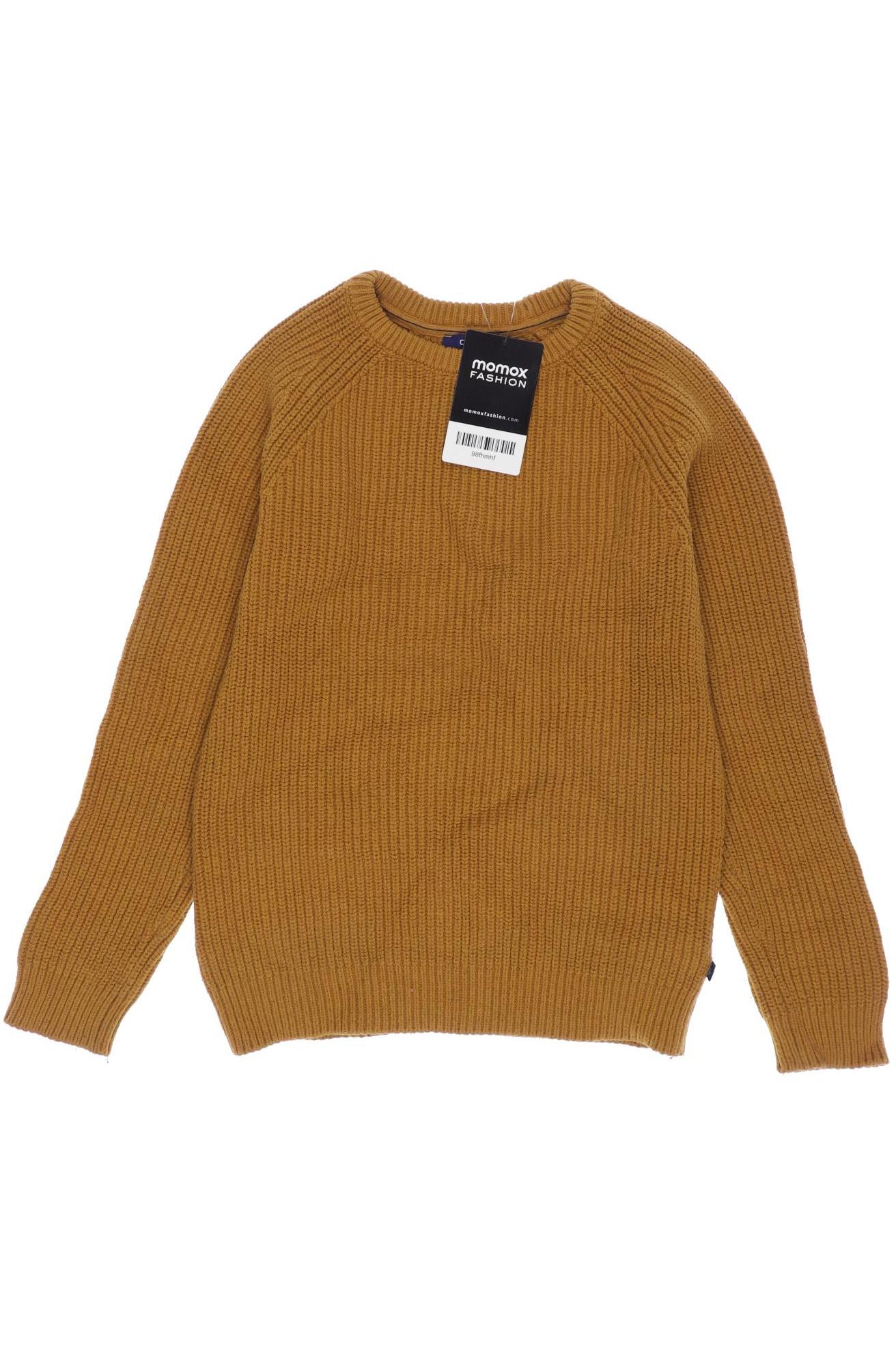 

Okaidi Herren Pullover, orange, Gr. 128