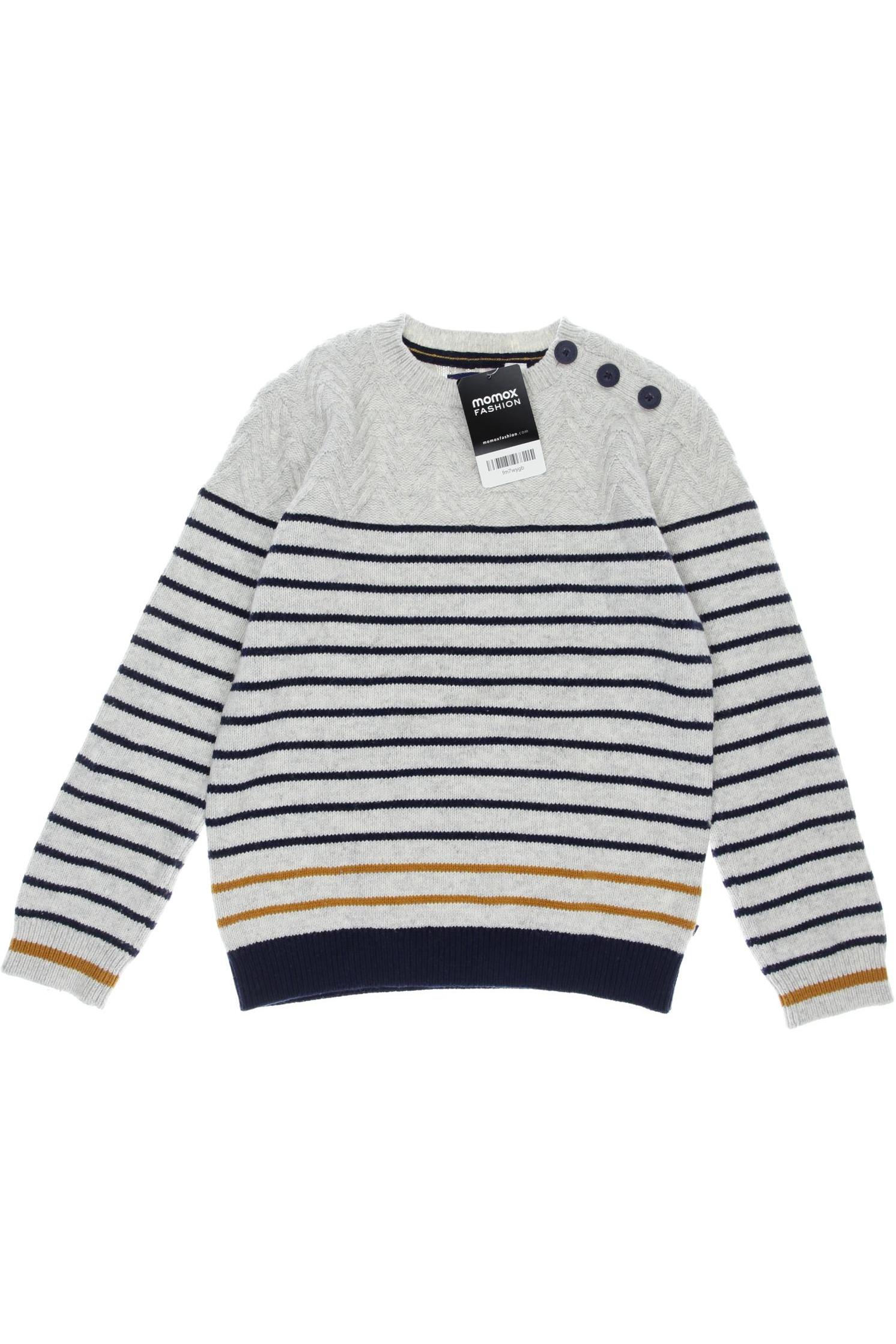 

Okaidi Herren Pullover, grau, Gr. 140