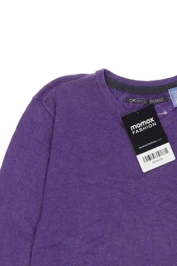 Thumbnail - Okaidi Herren Pullover, flieder, Gr. 122