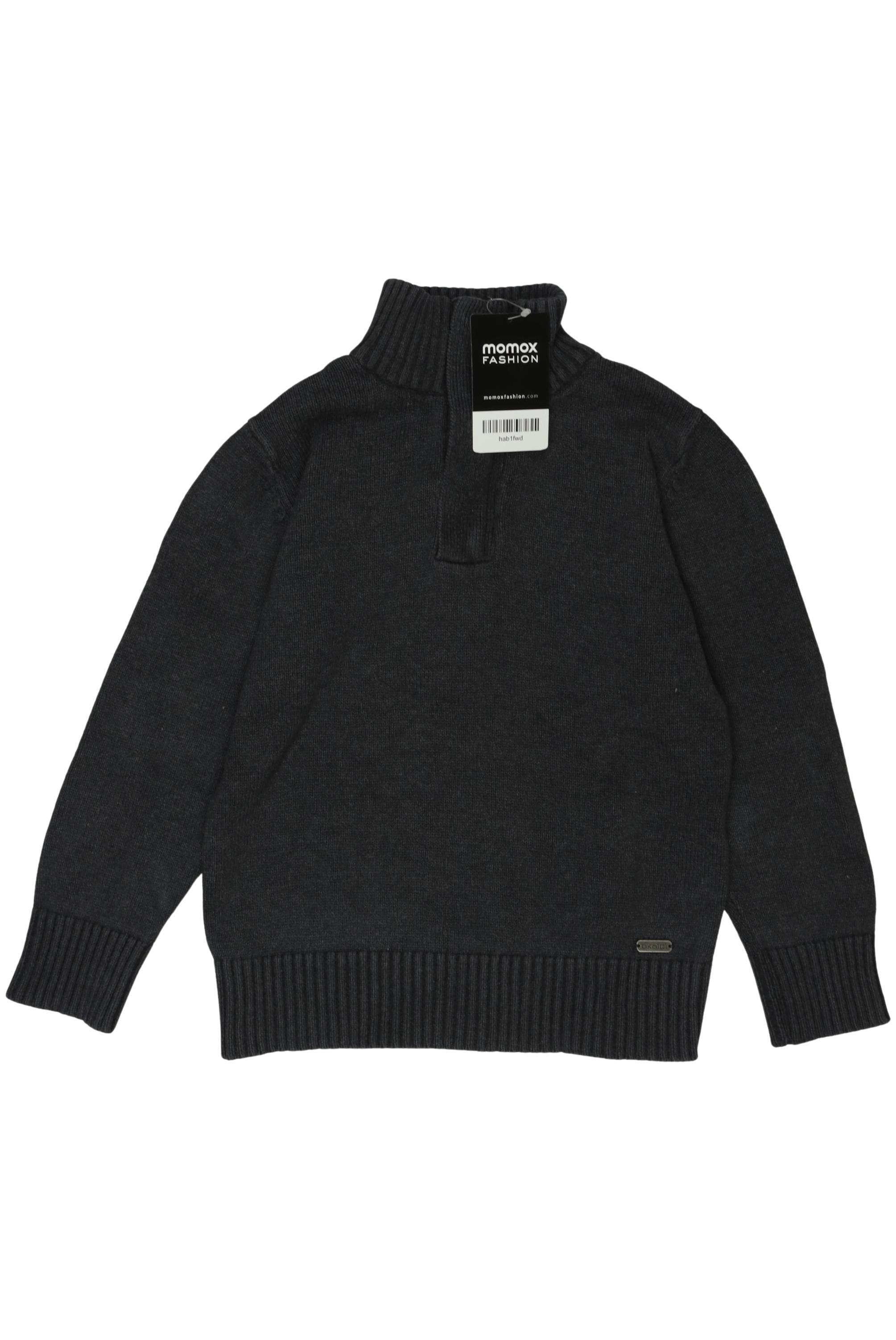 

Okaidi Jungen Pullover, grau, Gr. 122