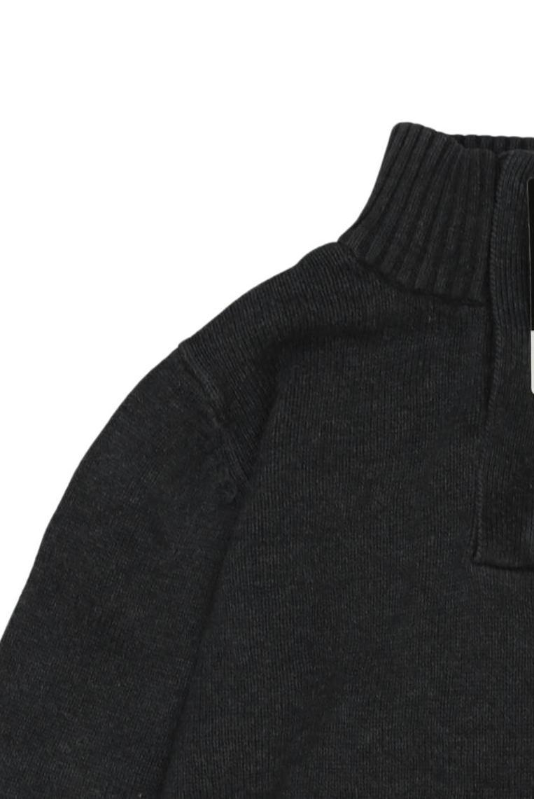 Thumbnail - Okaidi Jungen Pullover, grau, Gr. 122