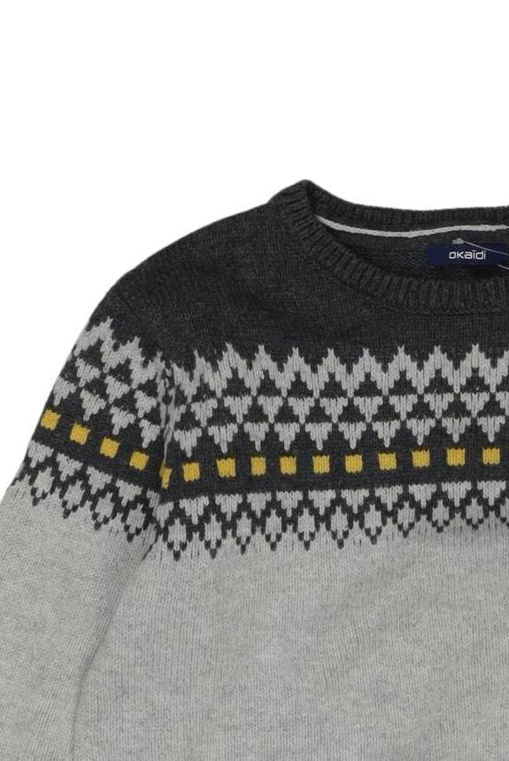 Thumbnail - Okaidi Jungen Pullover, mehrfarbig, Gr. 140