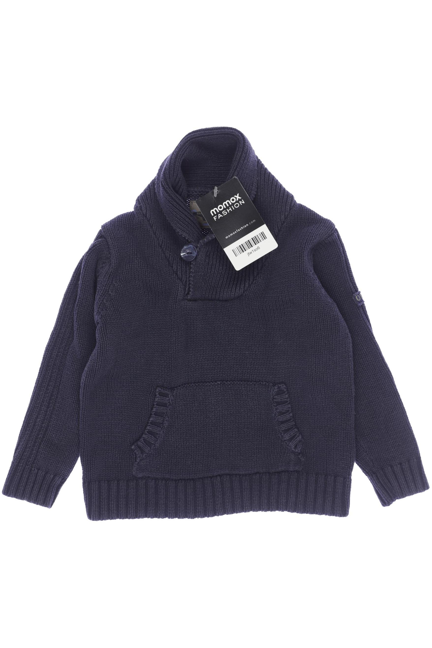 

Okaidi Herren Pullover, marineblau, Gr. 86